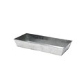Book Publishing Co Small Steel Galvanized Antiqued Tray GR1489307